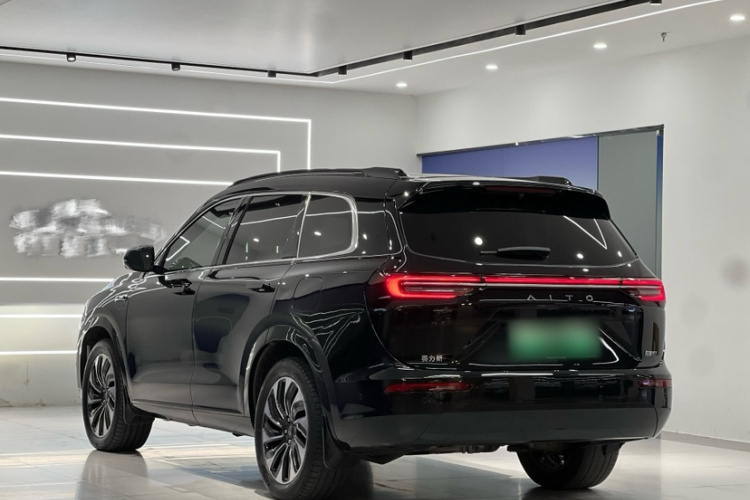 鸿蒙智行 问界M7 2024款 1.5T 智驾四驱Max版 5座车身外观6001