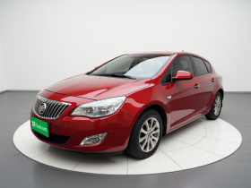 别克 英朗 2014款 XT 1.6L 自动时尚版