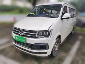 金龙 凯锐浩克 2019款 2.2L M1标准型平顶V22