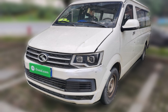 金龙 凯锐浩克 2019款 2.2L M1标准型平顶V22