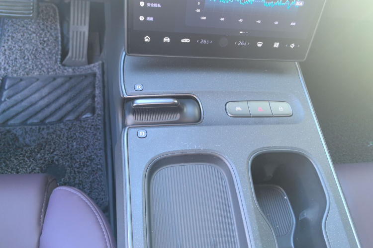 蔚来ET5 2022款 75kWh局部细节18