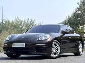 保时捷 2014款 Panamera 4 Executive 3.0T