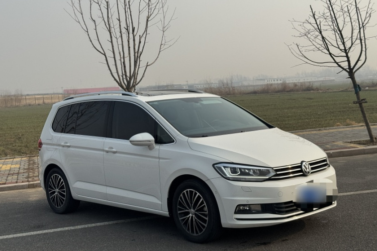 大众 2016款 途安L 280TSI DSG豪华版车身外观6006