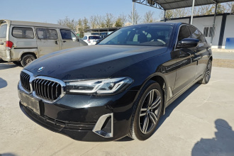 宝马5系 2021款 530Li 领先型 豪华套装