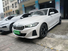 宝马i3 2024款 eDrive 35 L