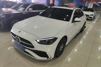奔驰C级 2024款 改款 C 200 L 运动版