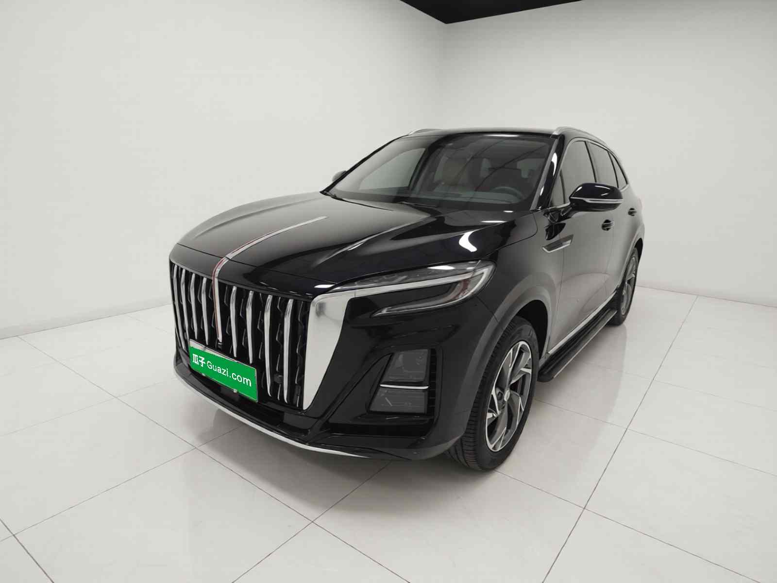 红旗HS3 PHEV 2024款 115km 劲为版(2)