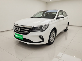 广汽传祺 传祺GA4 2018款 150N 自动豪华版