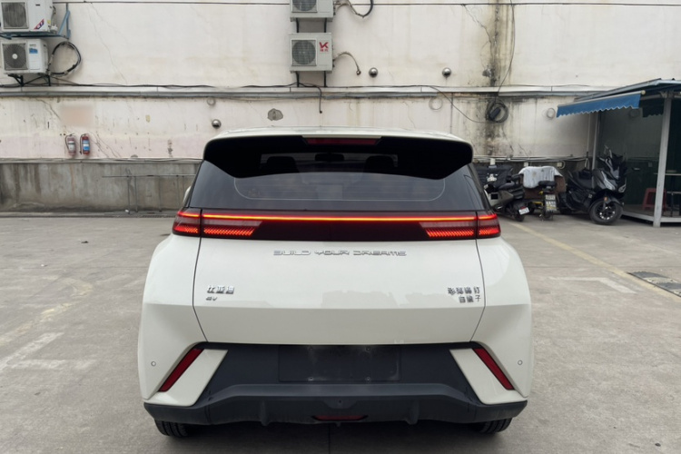 比亚迪 海鸥 2023款 活力版车身外观6006