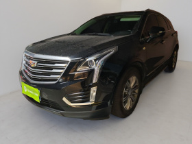 凯迪拉克XT5 2018款 25T 豪华型