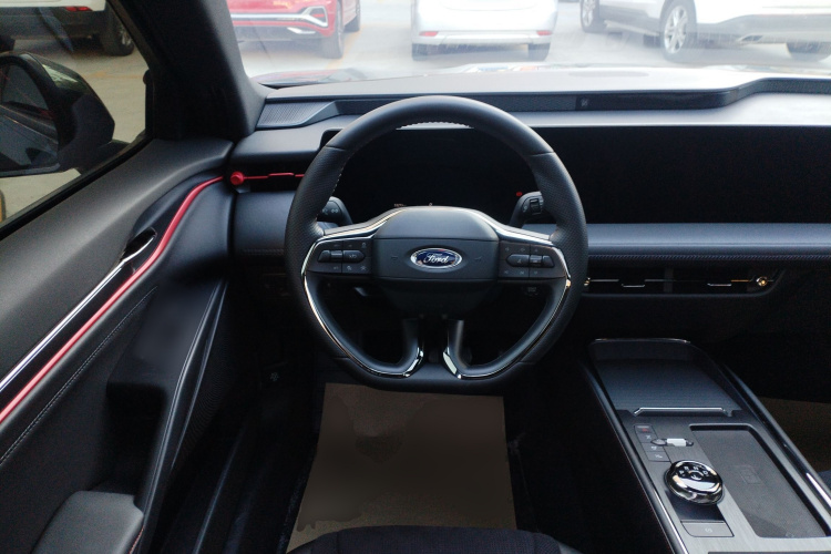 福特 蒙迪欧 2023款 1.5T E-混动 ST-Line中控内饰13