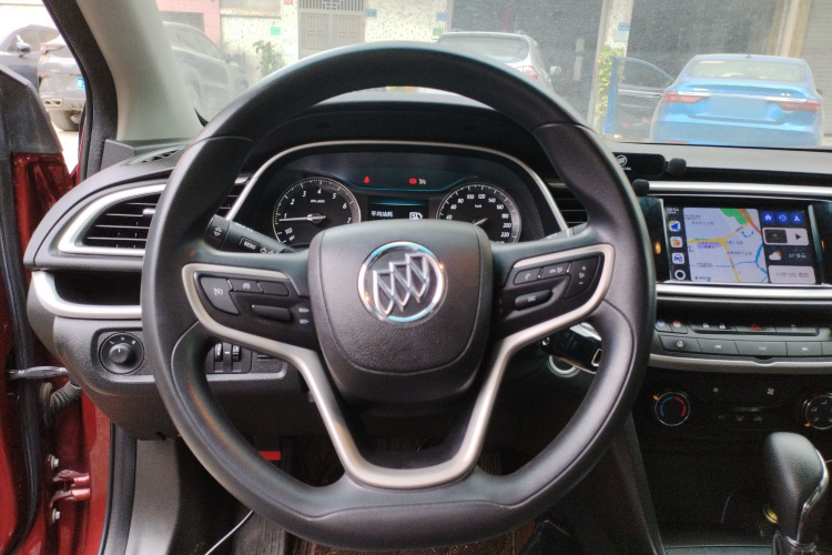 别克 英朗 2021款 改款 典范 1.5L 自动精英型局部细节13