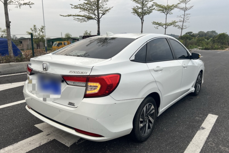 本田 凌派 2019款 180Turbo CVT豪华版 国V车身外观6001