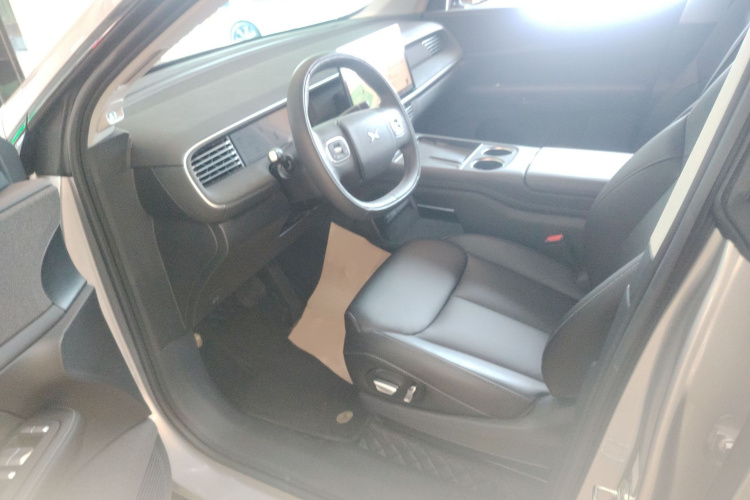 小鹏G6 2024款 580 长续航 Plus局部细节19