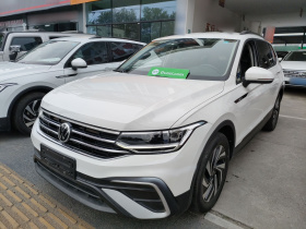 大众 途观L 2022款 330TSI 自动两驱舒享版