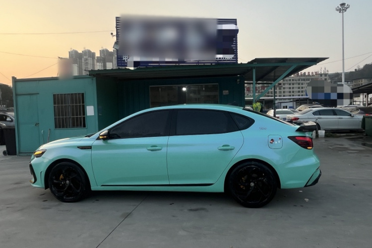 名爵 MG6 2021款 Pro 1.5T 自动Trophy旗舰版车身外观6003