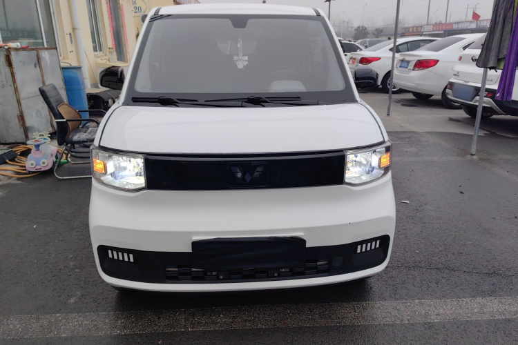 五菱汽车 宏光MINIEV 2022款 悦享款 磷酸铁锂车身外观2