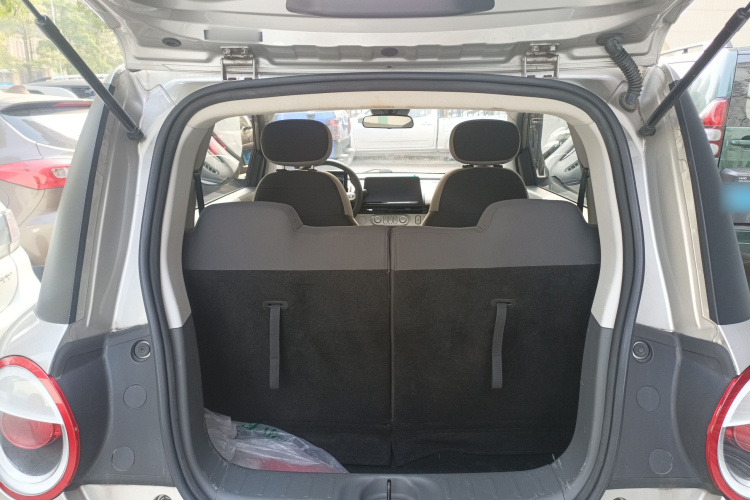 长安启源 长安Lumin 2023款 205km 香沁款局部细节23