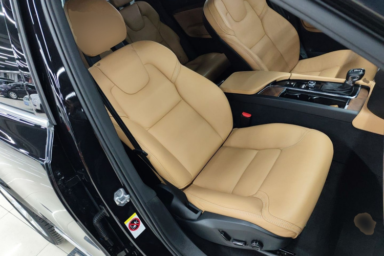 沃尔沃XC90 2018款 T6 智雅版 7座局部细节41