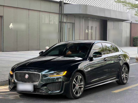 捷豹XEL 2024款 2.0T 250PS R-DYNAMIC S进取运动版