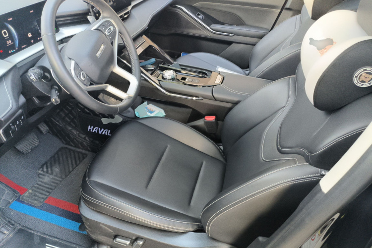 哈弗H6 2022款 第三代 1.5T 自动两驱Max局部细节19