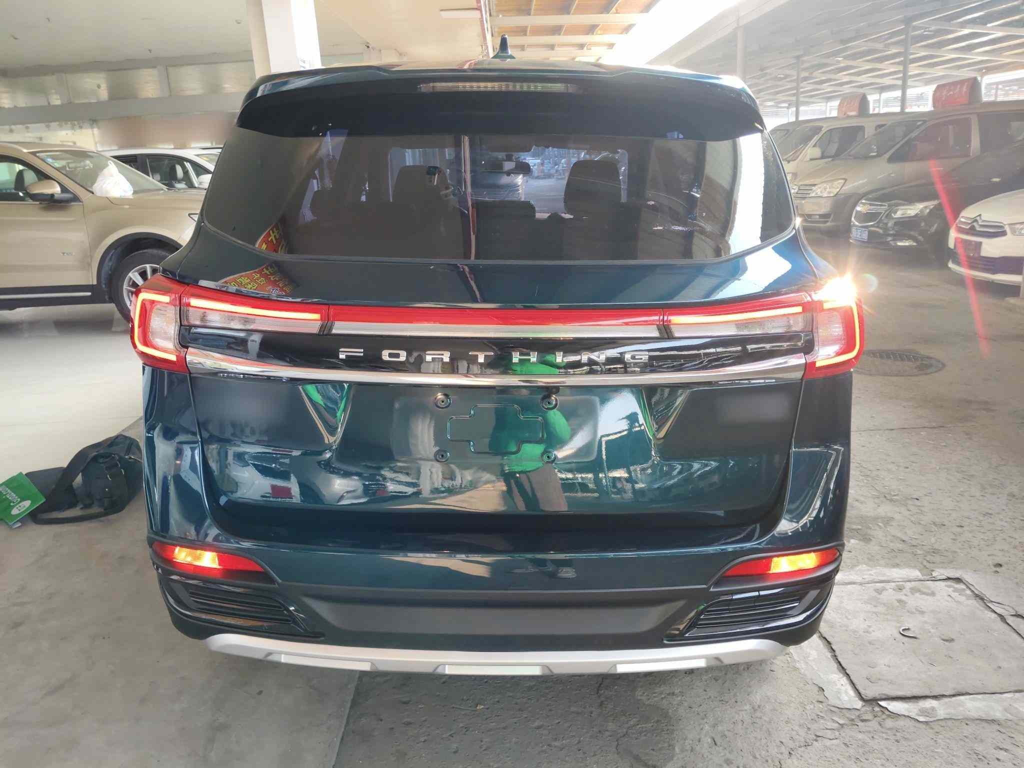 东风风行 风行T5 2021款 1.5T 自动舒享型(5)