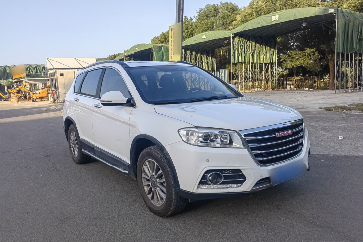 哈弗H6 2015款 运动版 1.5T 自动两驱豪华型车身外观6002