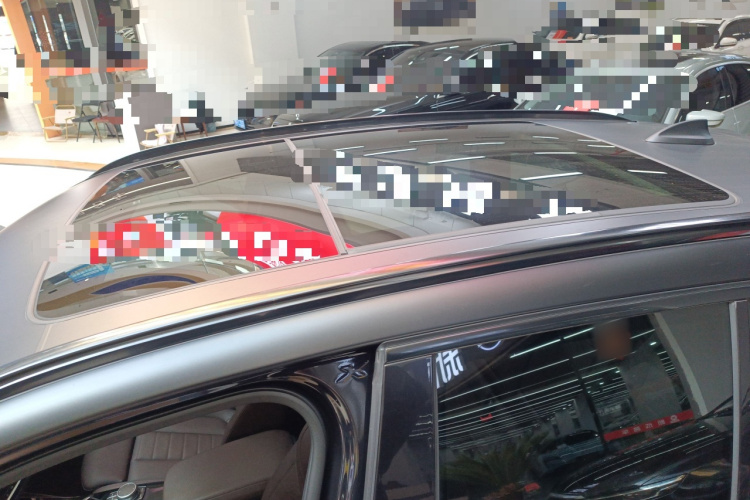 宝马X3 2021款 xDrive25i M运动套装局部细节57