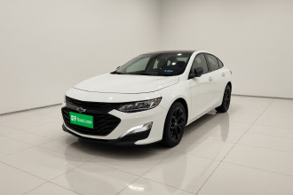 雪佛兰 迈锐宝XL 2020款 Redline 550T 自动锐联版