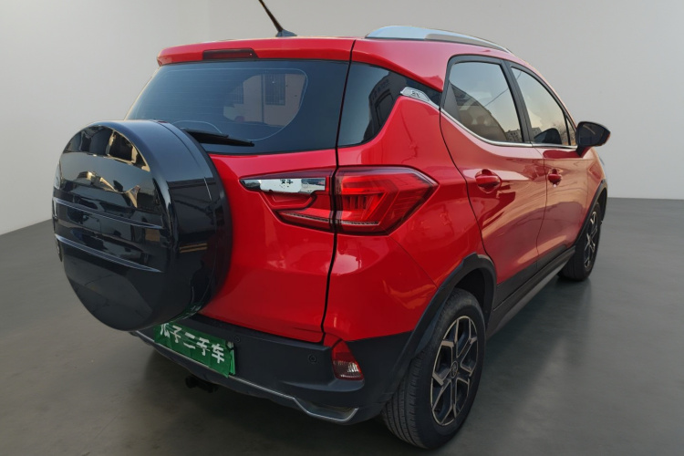 比亚迪 元Pro 2021款 401KM 尊贵型车身外观7