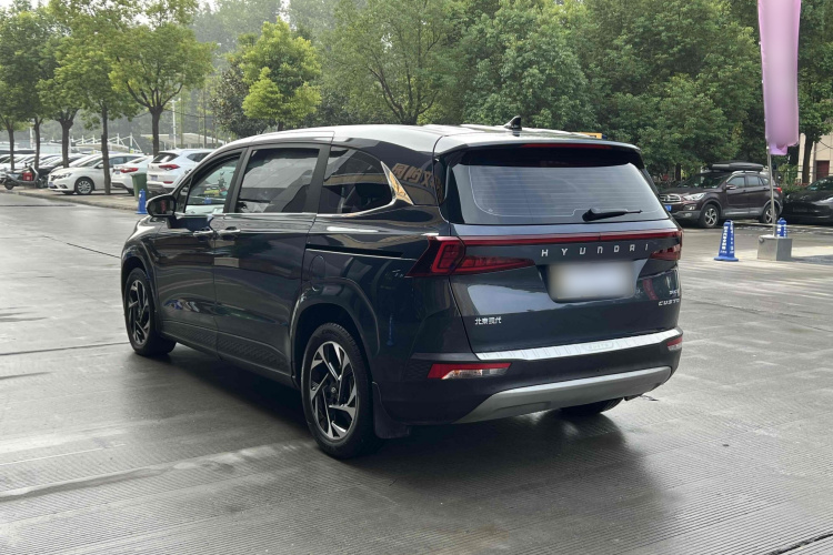 现代 库斯途 2021款 380TGDi 豪华版 DLX车身外观6003