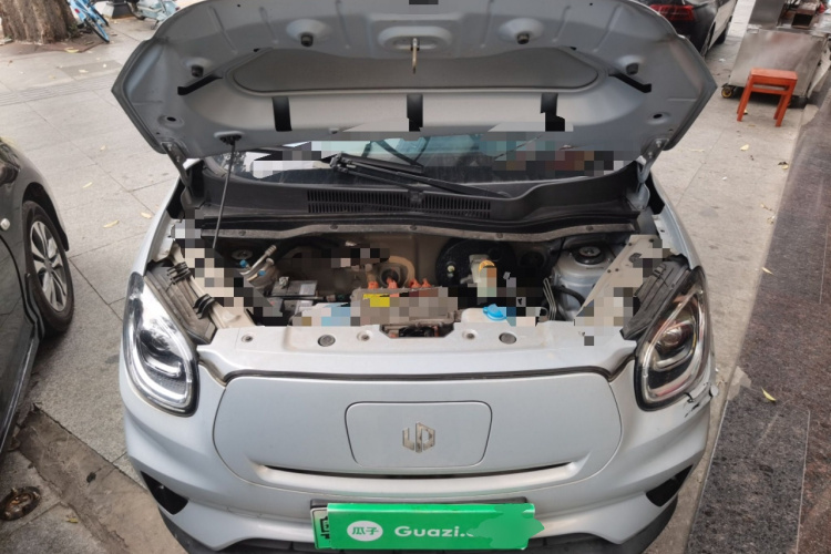 零跑汽车 零跑T03 2023款 200轻享版局部细节24