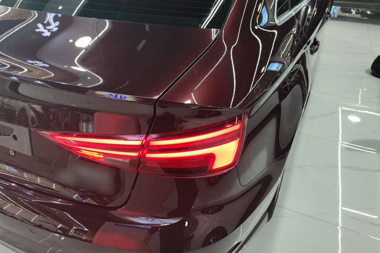 奥迪A3 2019款 Limousine 35 TFSI 时尚型 国VI车身外观9