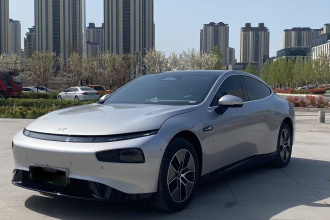 小鹏P7 2023款 P7i 702 Pro