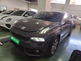 领克02新能源 2021款 1.5T PHEV Pro