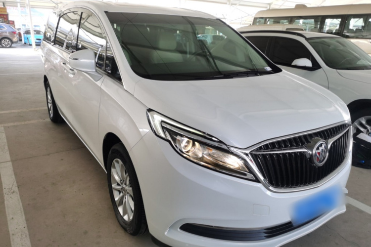 别克GL8 2017款 ES 28T 舒适型 国V车身外观6002