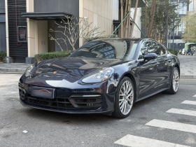 保时捷 2023款 Panamera 2.9T