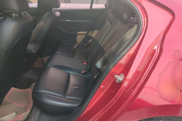 马自达3 昂克赛拉 2020款 2.0L 自动质雅版中控内饰21