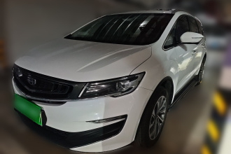 吉利汽车 嘉际新能源 2019款 1.5TD PHEV 臻享型