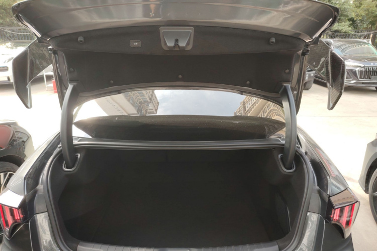 领克03 2025款 1.5TD DCT冠军版Pro局部细节23