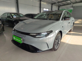 零跑汽车 零跑C01 2024款 增程 316尊享版