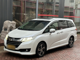 本田 奥德赛 2015款 2.4L 智享版