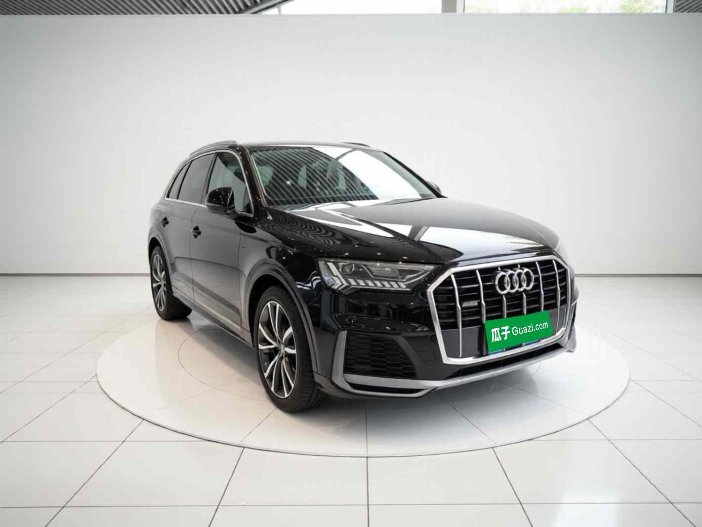 奥迪Q7 2023款 55 TFSI quattro S line运动型(5)