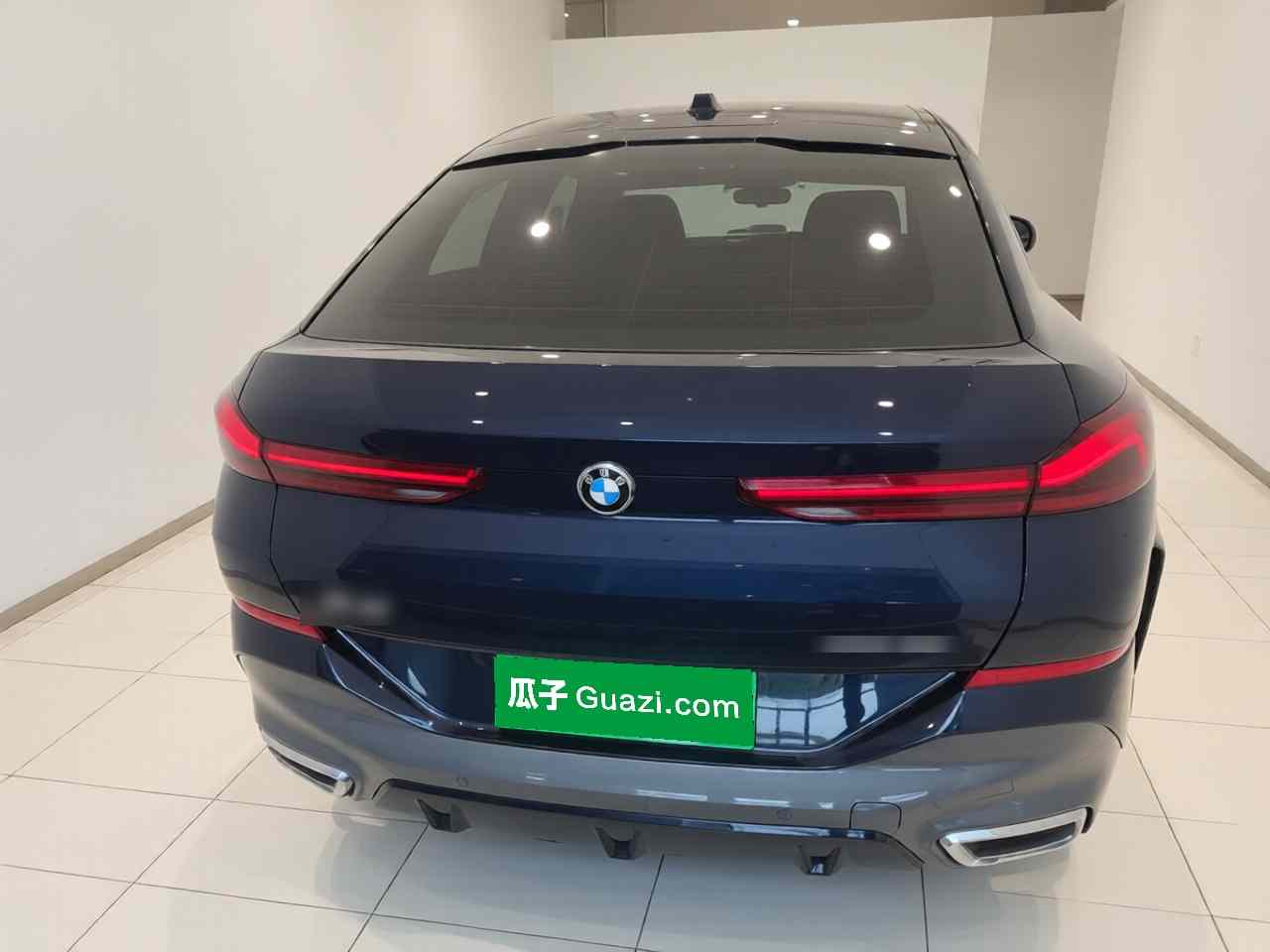 宝马X6 2023款 xDrive40i 尊享型 M运动套装(3)