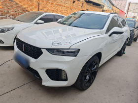 魏牌 VV7 2017款 2.0T 旗舰型