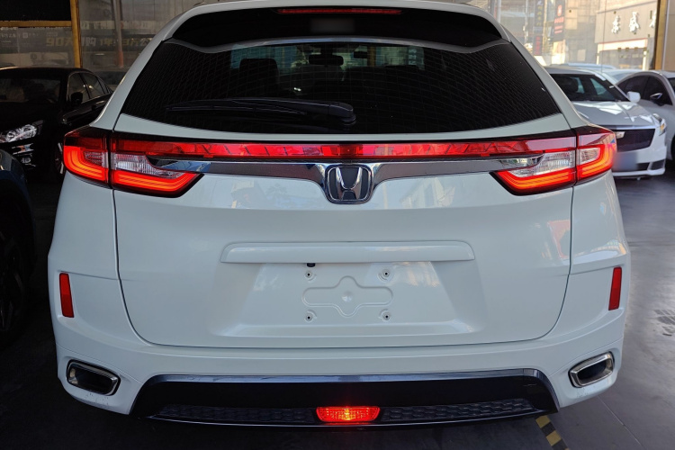 本田UR-V 2017款 370TURBO 两驱尊贵版 国V车身外观6004