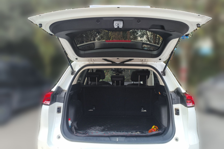 哈弗H6 2021款 国潮版 1.5T 自动冠军版中控内饰23