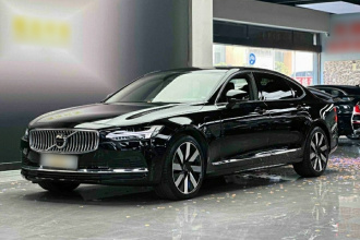 沃尔沃S90新能源 2024款 插电式混动 四驱长续航智雅豪华版