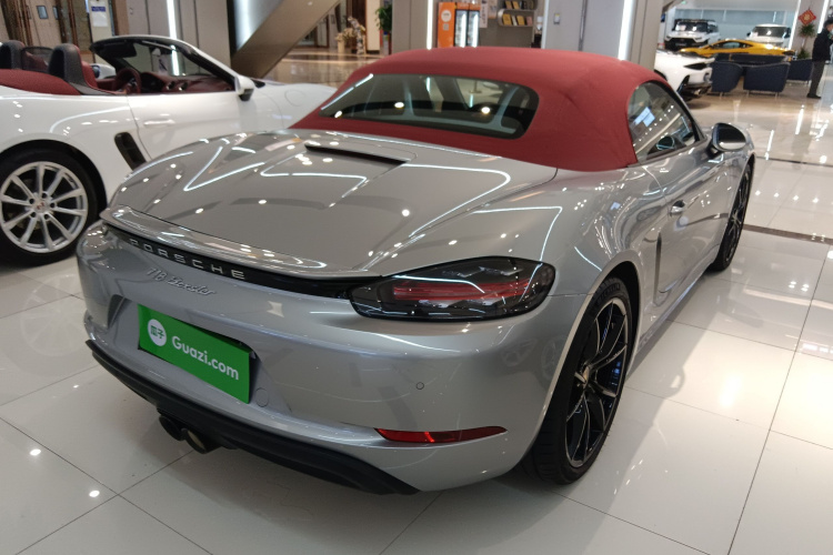 保时捷718 2022款 Boxster 2.0T车身外观6005
