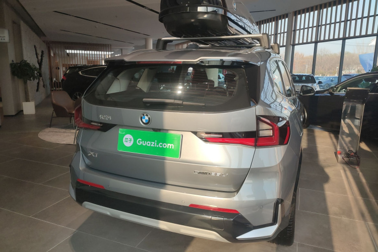 宝马X1 2023款 sDrive25Li X设计套装车身外观7